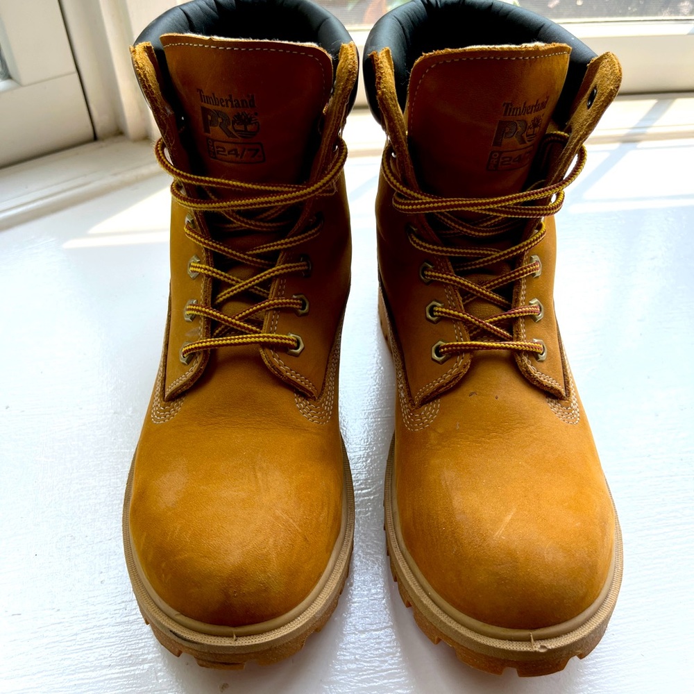 Timberland Steel Toe Pro